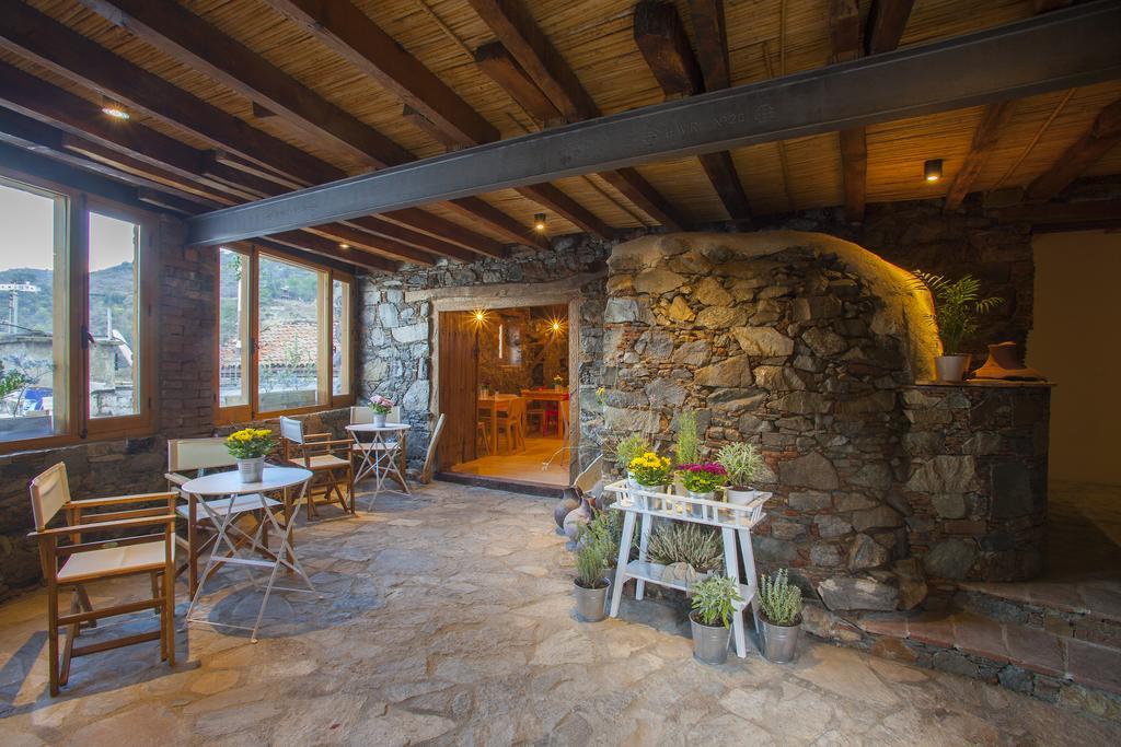 Lyhnos Bed and Breakfast Askas Exteriör bild