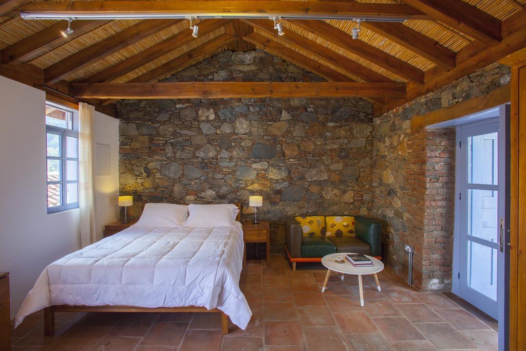 Lyhnos Bed and Breakfast Askas Rum bild